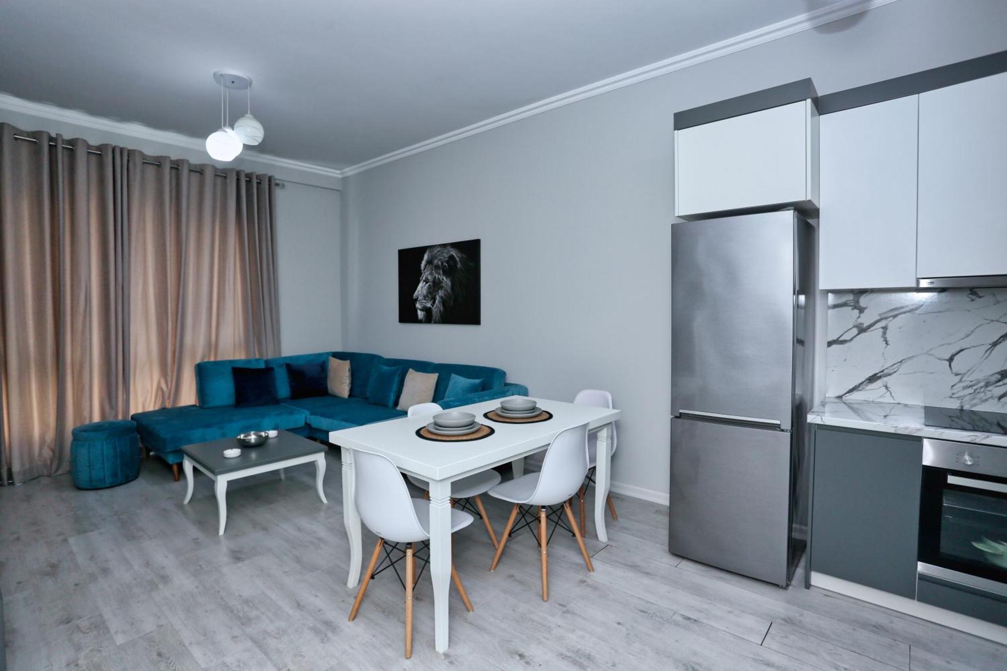 Apartment Luxury Square 21tirana *