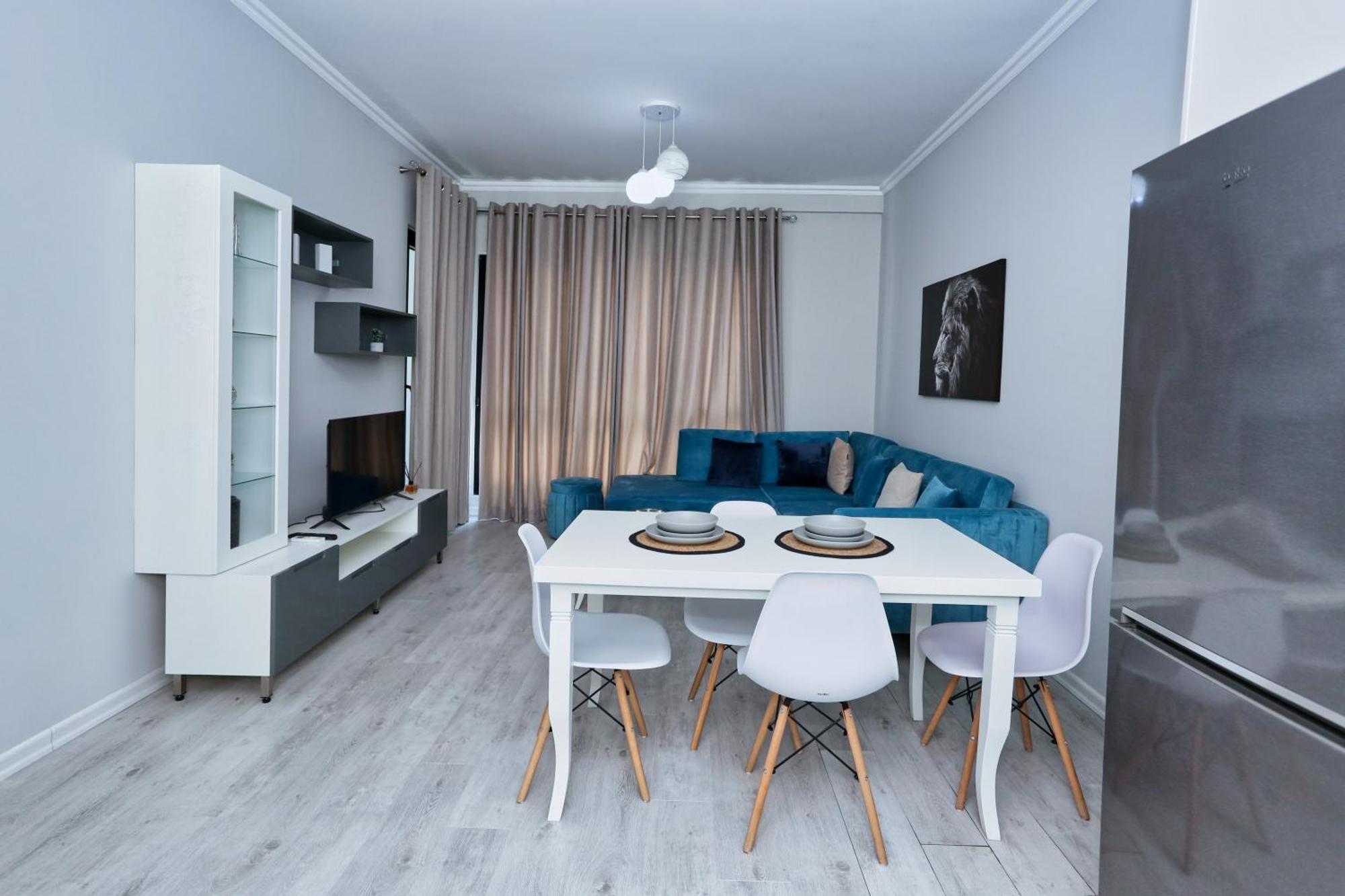 Luxury Square 21tirana Apartment