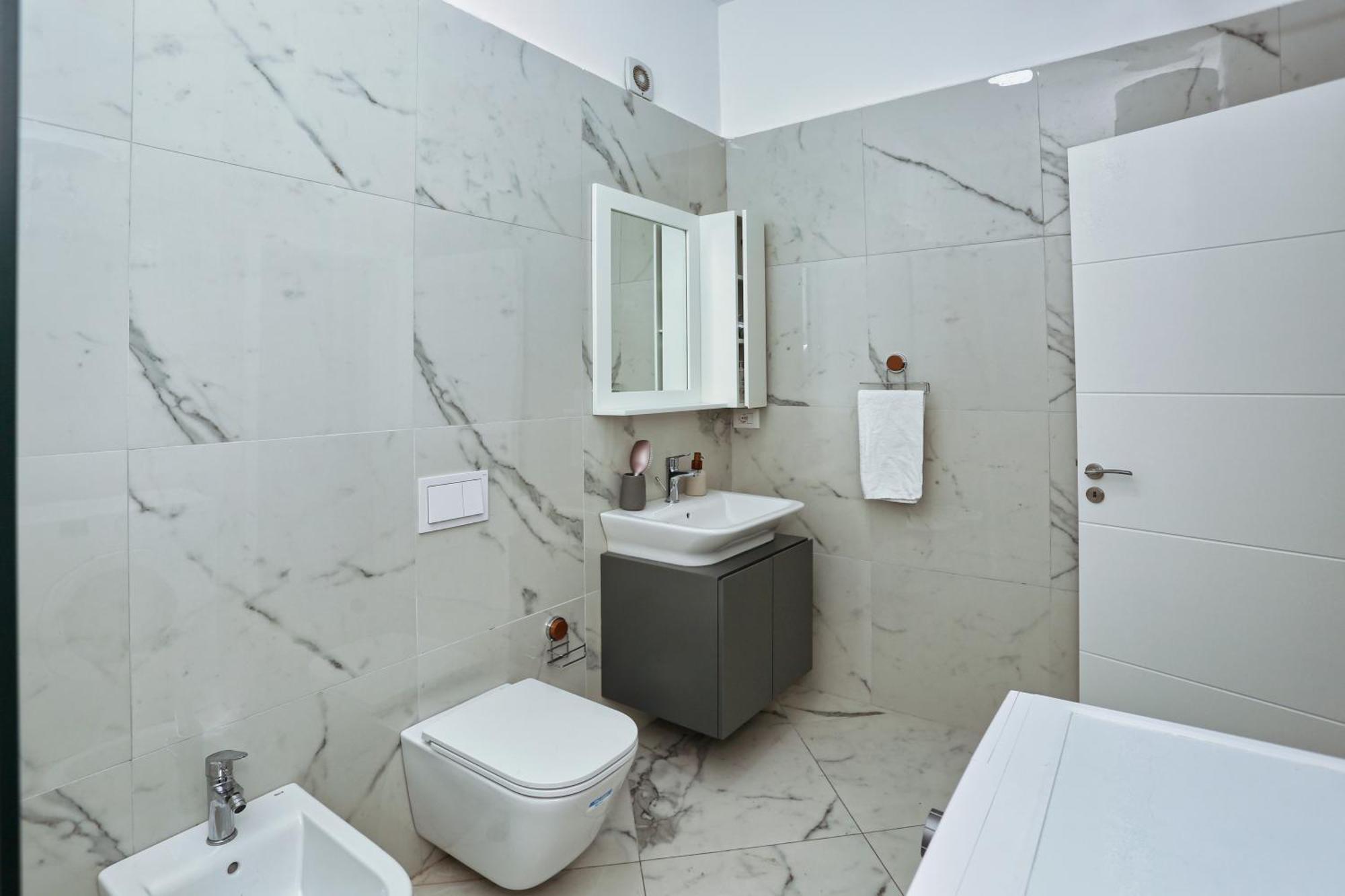 Apartment Luxury Square 21tirana *
