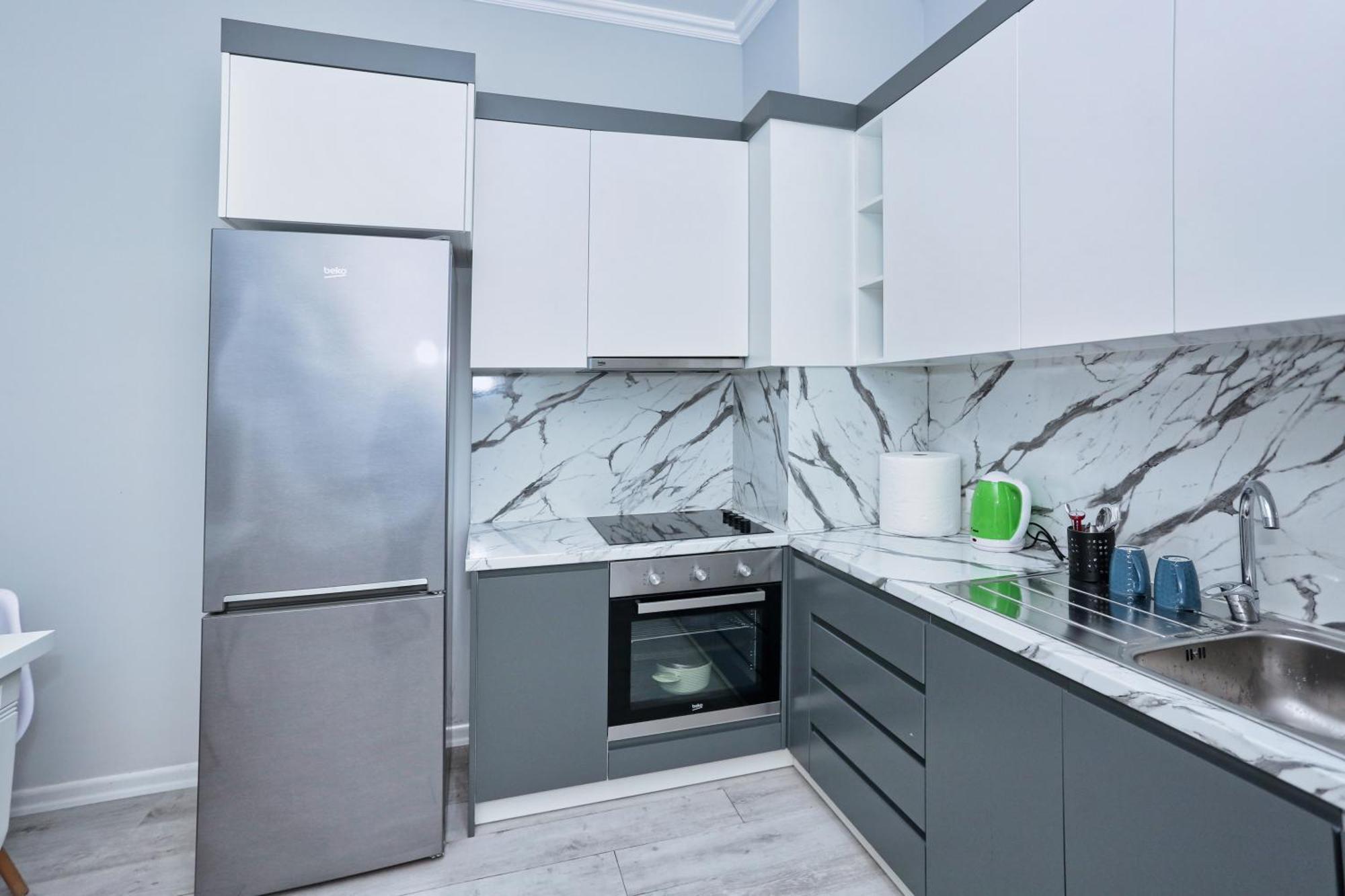 Appartement Luxury Square 21tirana