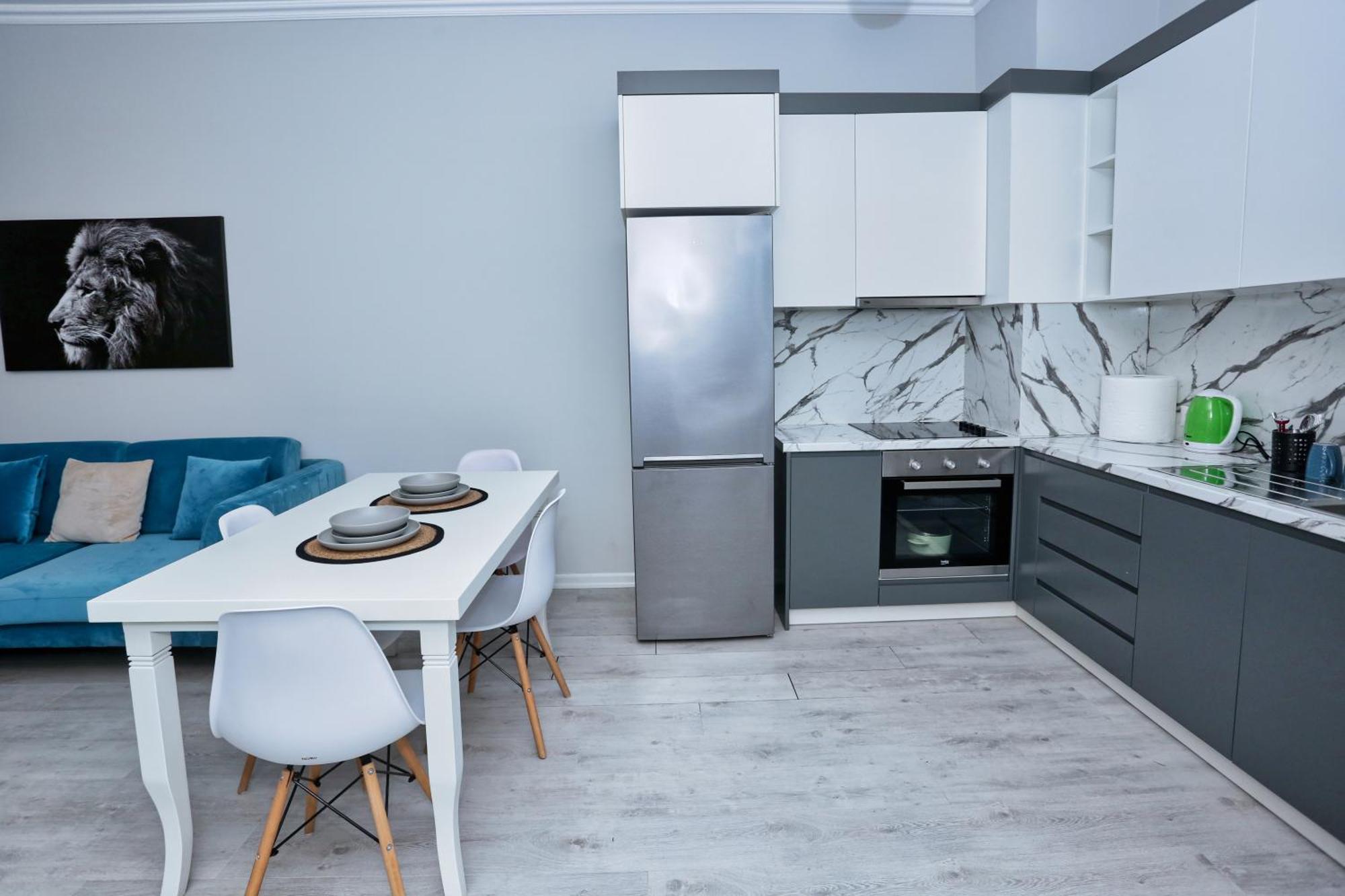 Appartement Luxury Square 21tirana *