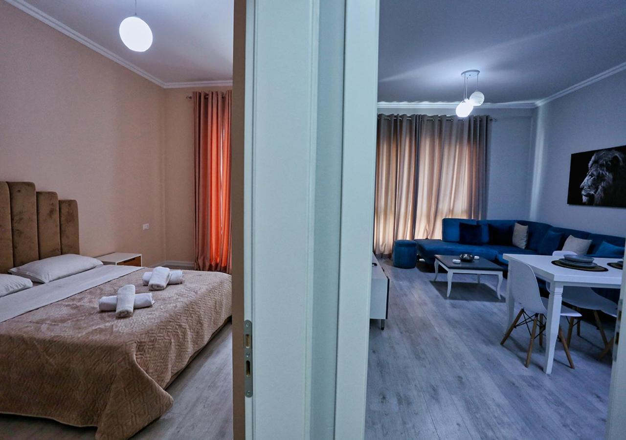 Luxury Square 21tirana Appartement